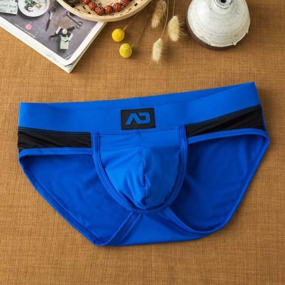 Other - Addicted Challenger Brief - Blue